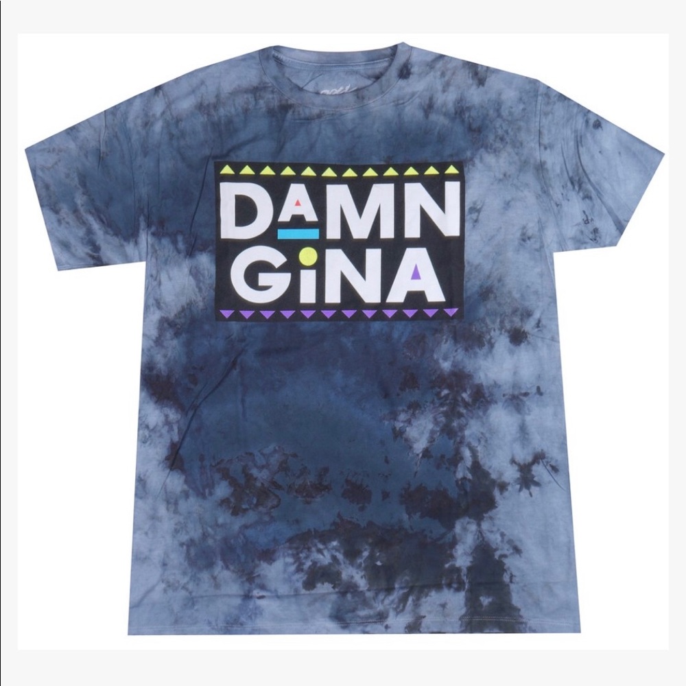 Rock smith Martin Gina shirt